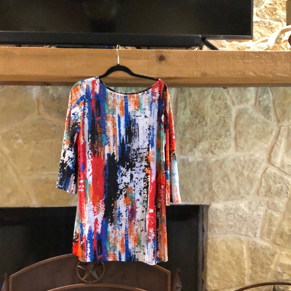 Ladies tunic